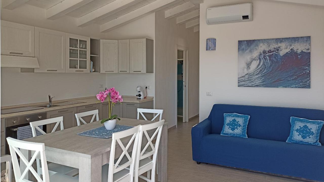 Welcomely - White Terrace - Condominio Acqualife カンニジョネ エクステリア 写真